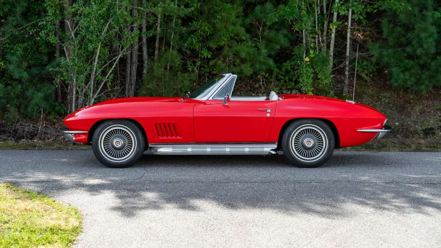 1967 Chevrolet Corvette C2 - Image 2 of 31