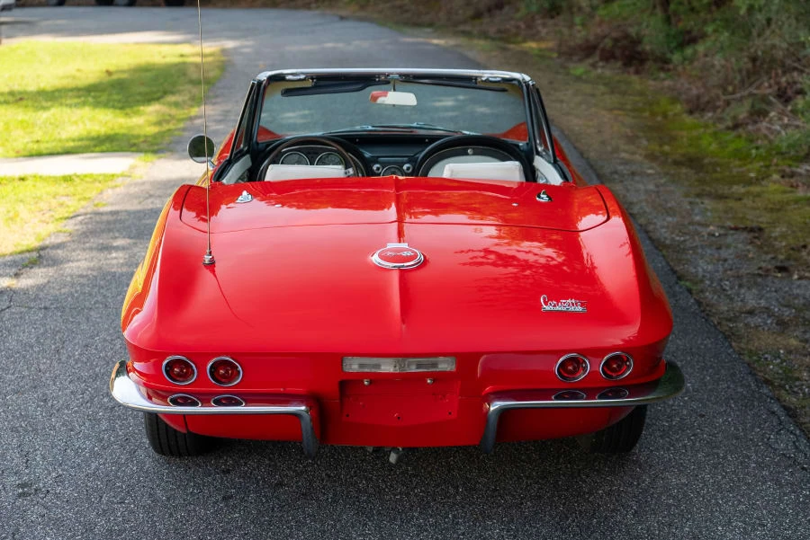 1967 Chevrolet Corvette C2 - Image 5 of 31
