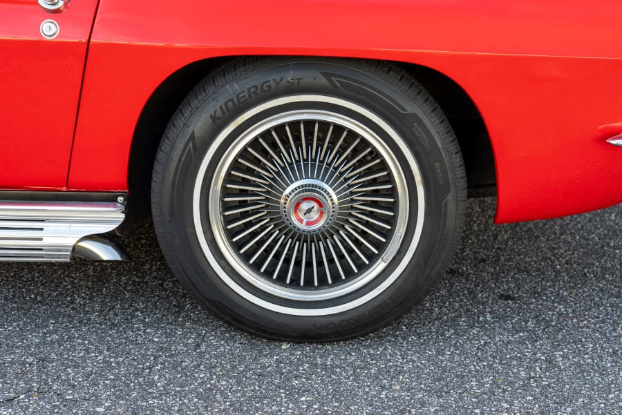 1967 Chevrolet Corvette C2 - Image 16 of 31
