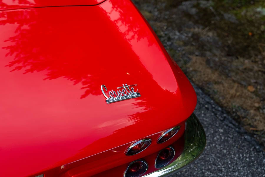 1967 Chevrolet Corvette C2 - Image 15 of 31