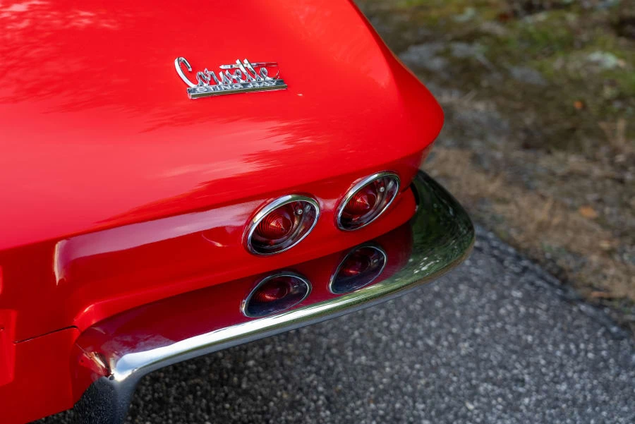 1967 Chevrolet Corvette C2 - Image 12 of 31