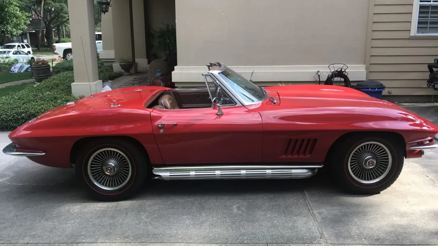 1967 Chevrolet Corvette C2 - Image 2 of 10