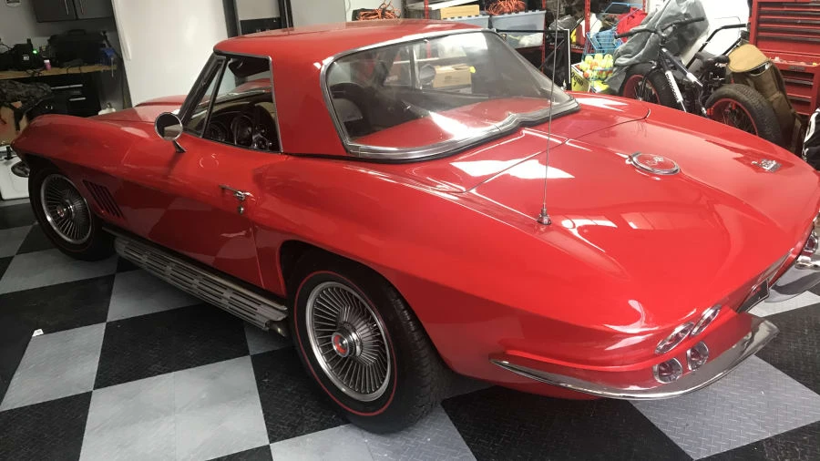 1967 Chevrolet Corvette C2 - Image 7 of 10