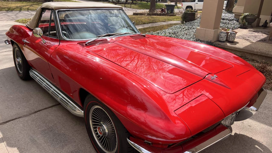 1967 Chevrolet Corvette C2 - Image 10 of 10