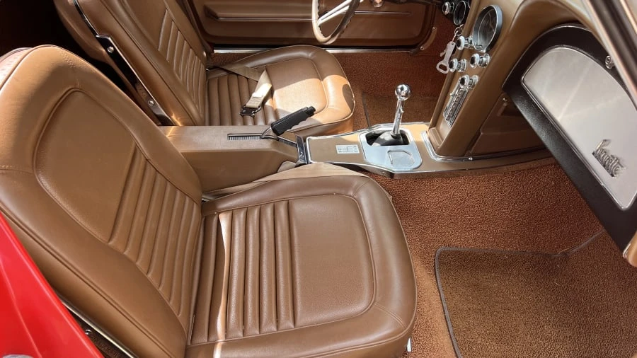 1967 Chevrolet Corvette C2 - Image 5 of 10