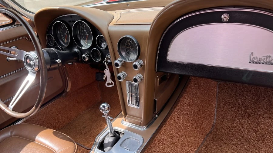 1967 Chevrolet Corvette C2 - Image 4 of 10