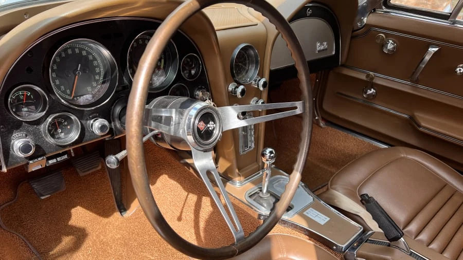 1967 Chevrolet Corvette C2 - Image 3 of 10