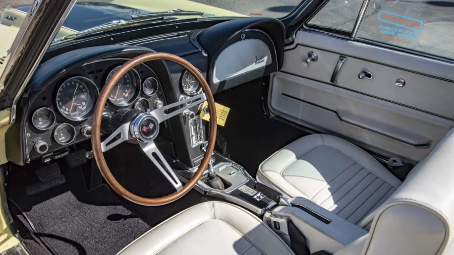 1967 Chevrolet Corvette C2 - Image 4 of 16