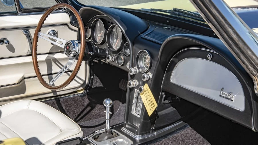 1967 Chevrolet Corvette C2 - Image 5 of 16