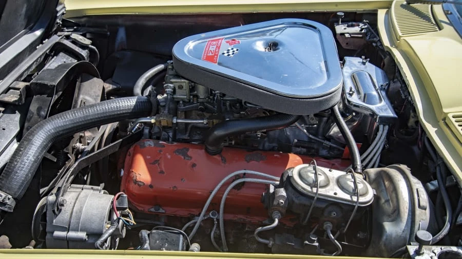 1967 Chevrolet Corvette C2 - Image 6 of 16