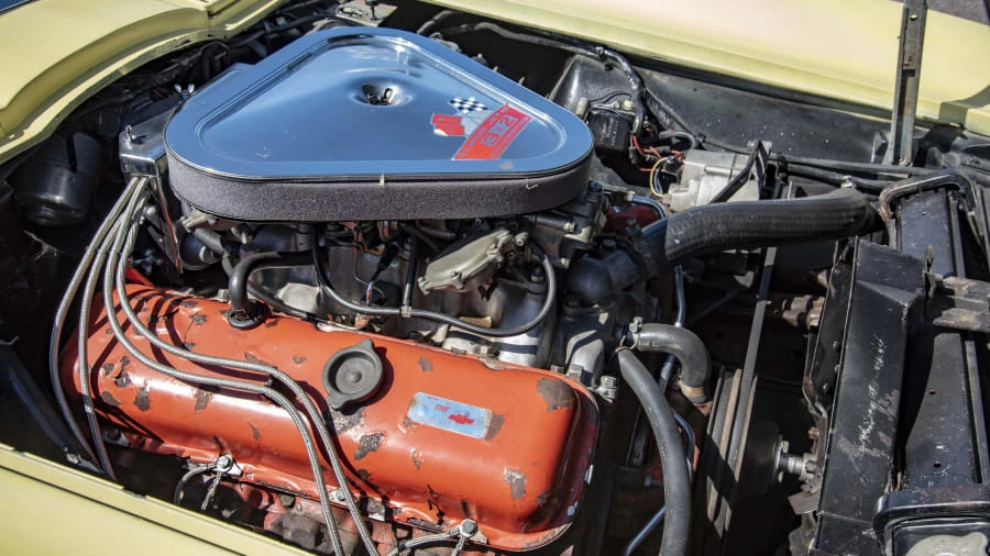 1967 Chevrolet Corvette C2 - Image 7 of 16