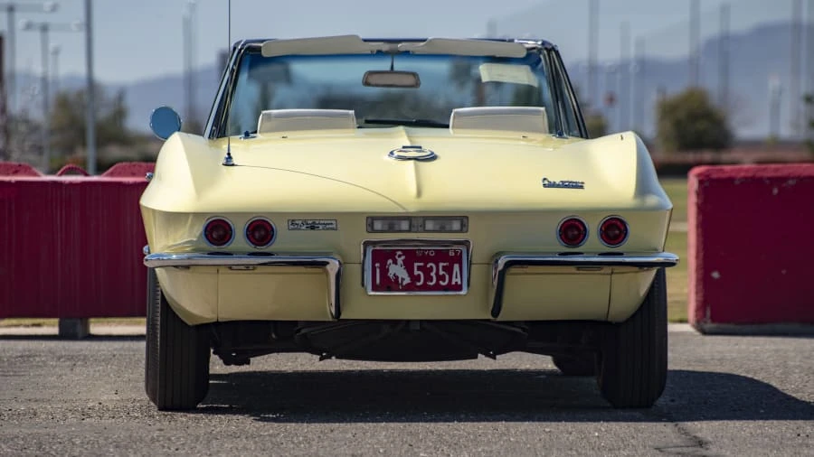 1967 Chevrolet Corvette C2 - Image 8 of 16
