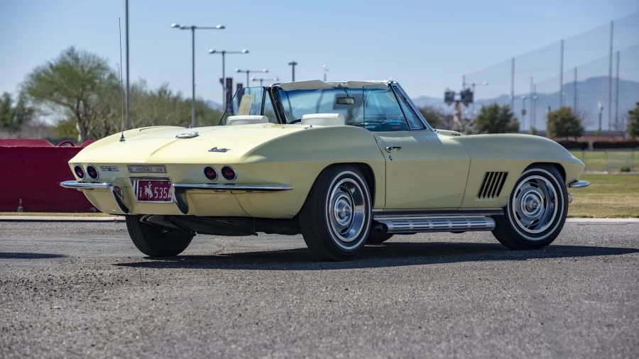 1967 Chevrolet Corvette C2 - Image 10 of 16