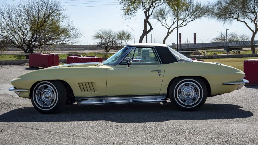1967 Chevrolet Corvette C2 - Image 13 of 16