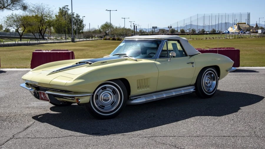 1967 Chevrolet Corvette C2 - Image 14 of 16