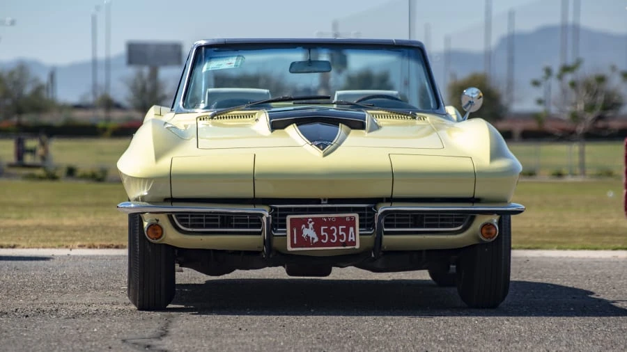 1967 Chevrolet Corvette C2 - Image 16 of 16