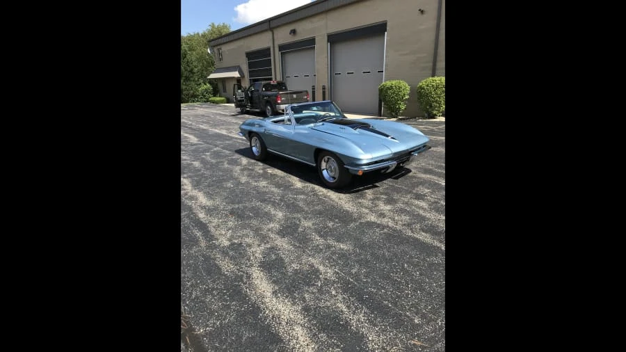 1967 Chevrolet Corvette C2 - Image 8 of 12