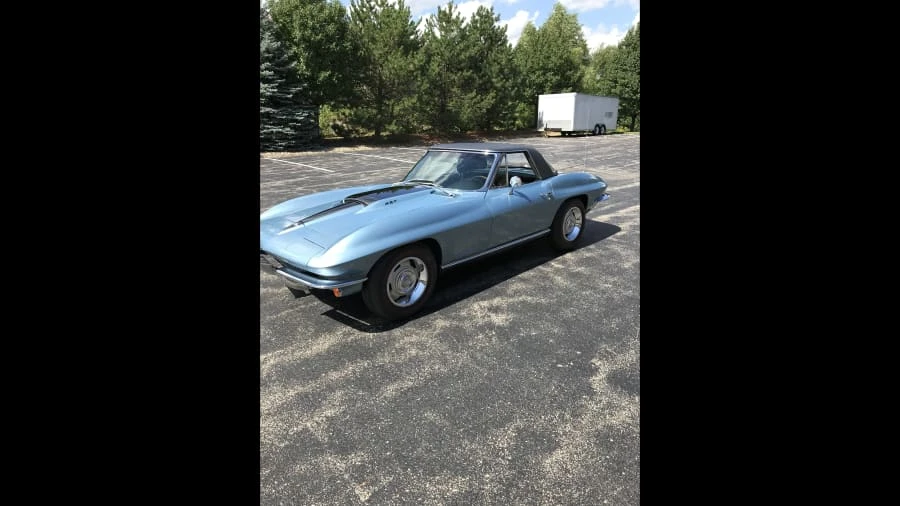 1967 Chevrolet Corvette C2 - Image 9 of 12