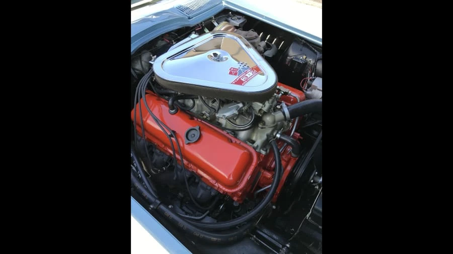 1967 Chevrolet Corvette C2 - Image 5 of 12