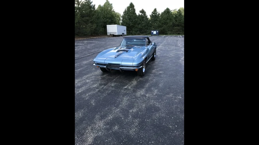 1967 Chevrolet Corvette C2 - Image 12 of 12
