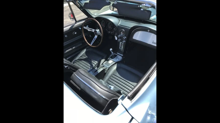 1967 Chevrolet Corvette C2 - Image 3 of 12