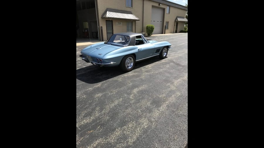 1967 Chevrolet Corvette C2 - Image 2 of 12