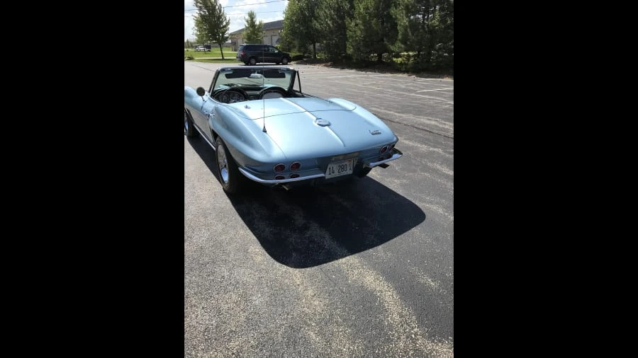 1967 Chevrolet Corvette C2 - Image 11 of 12