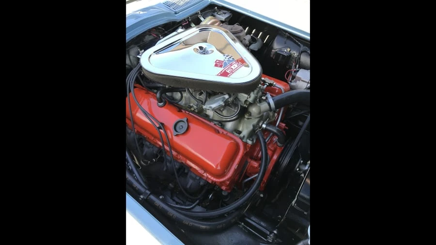 1967 Chevrolet Corvette C2 - Image 5 of 12