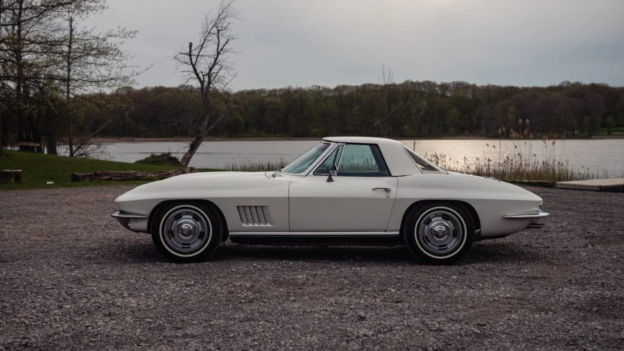 1967 Chevrolet Corvette C2 - Image 2 of 21