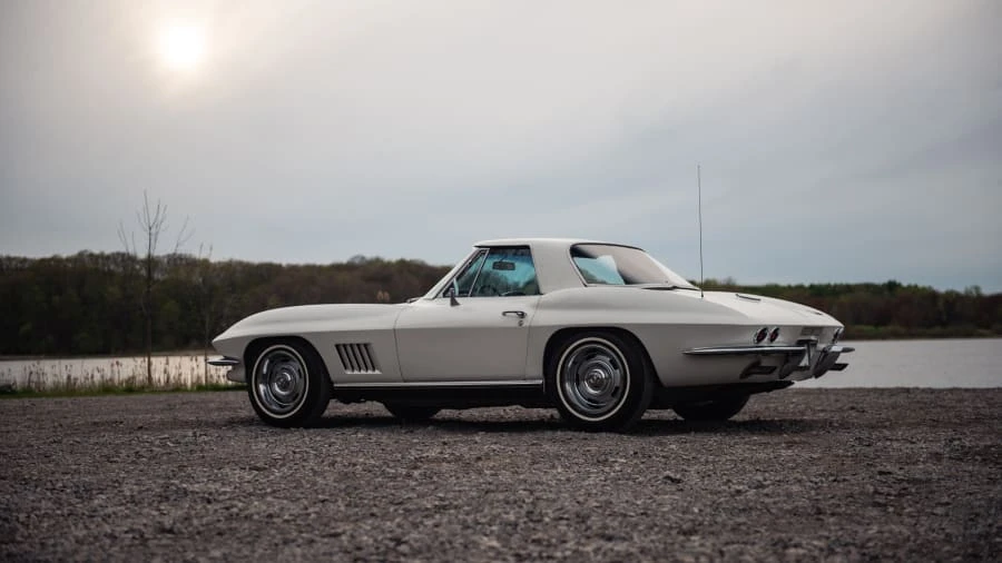 1967 Chevrolet Corvette C2 - Image 3 of 21