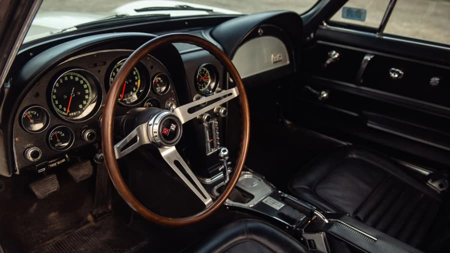 1967 Chevrolet Corvette C2 - Image 4 of 21