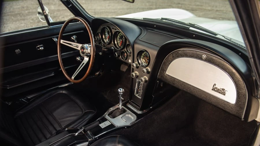 1967 Chevrolet Corvette C2 - Image 5 of 21