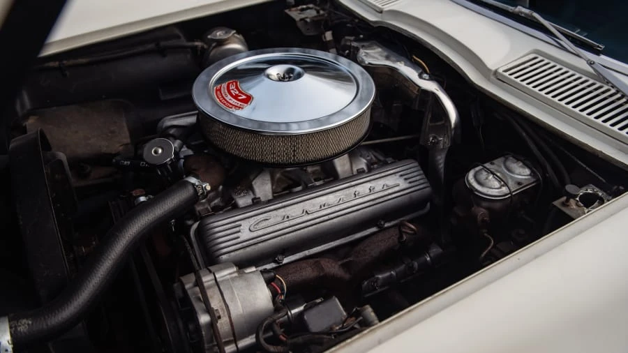 1967 Chevrolet Corvette C2 - Image 6 of 21