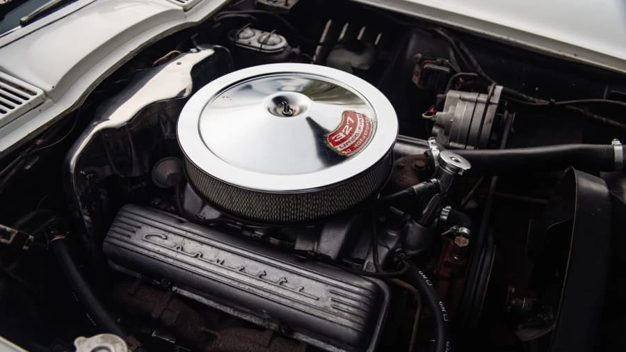 1967 Chevrolet Corvette C2 - Image 7 of 21