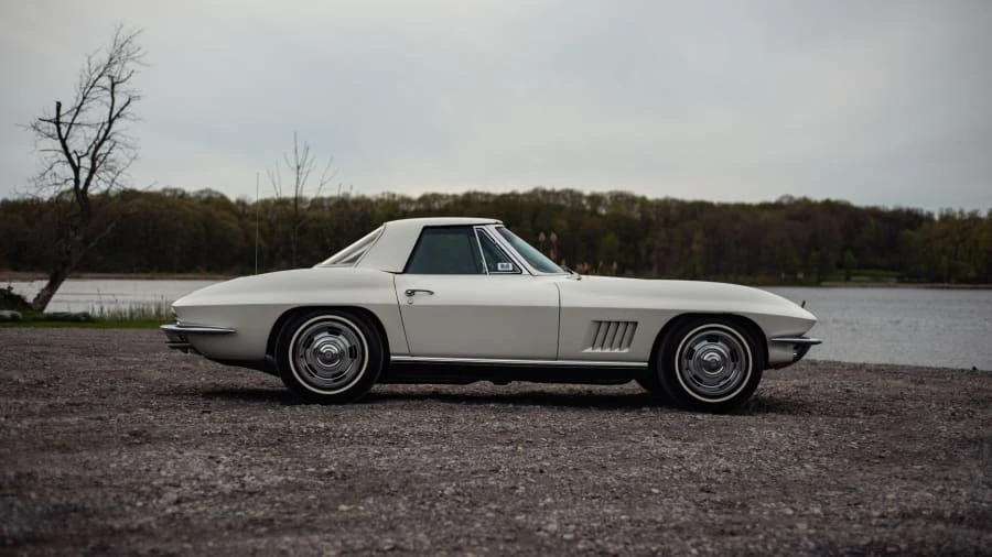 1967 Chevrolet Corvette C2 - Image 8 of 21