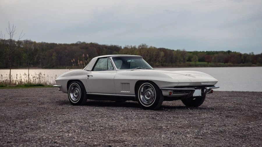 1967 Chevrolet Corvette C2 - Image 12 of 21