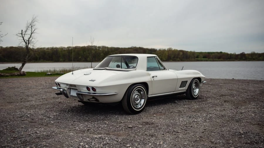 1967 Chevrolet Corvette C2 - Image 13 of 21