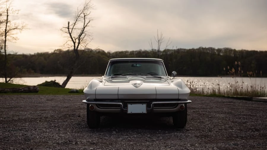 1967 Chevrolet Corvette C2 - Image 15 of 21
