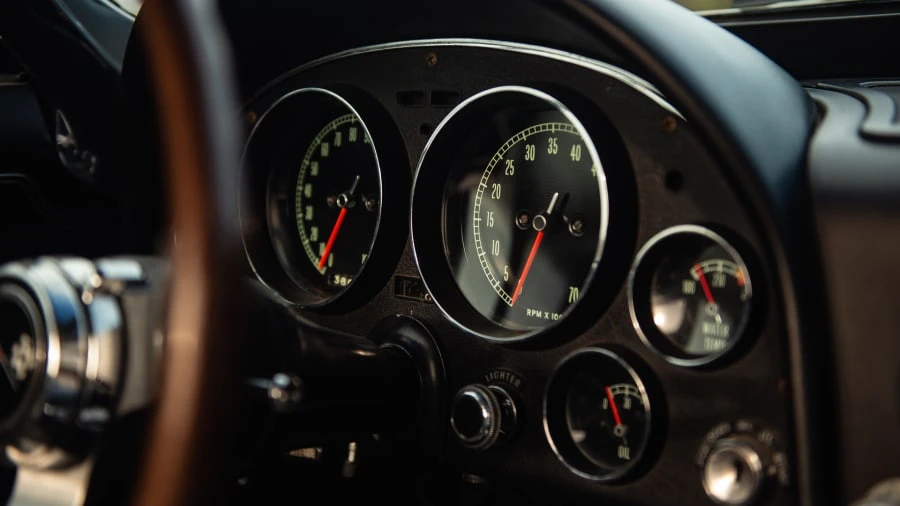 1967 Chevrolet Corvette C2 - Image 20 of 21