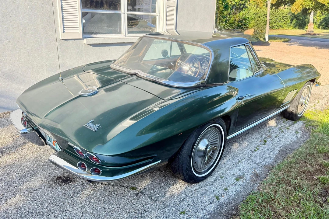 1967 Chevrolet Corvette C2 - Image 4 of 31