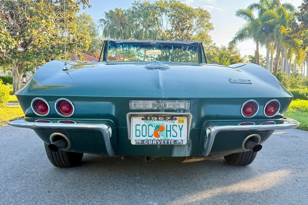 1967 Chevrolet Corvette C2 - Image 5 of 31