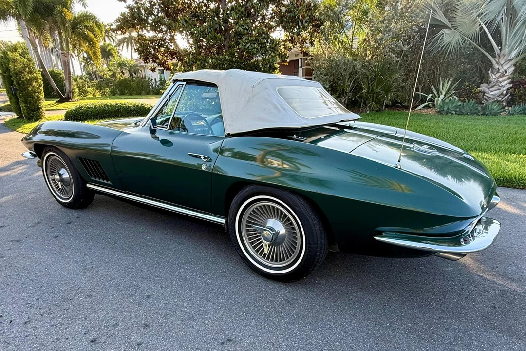 1967 Chevrolet Corvette C2 - Image 3 of 31