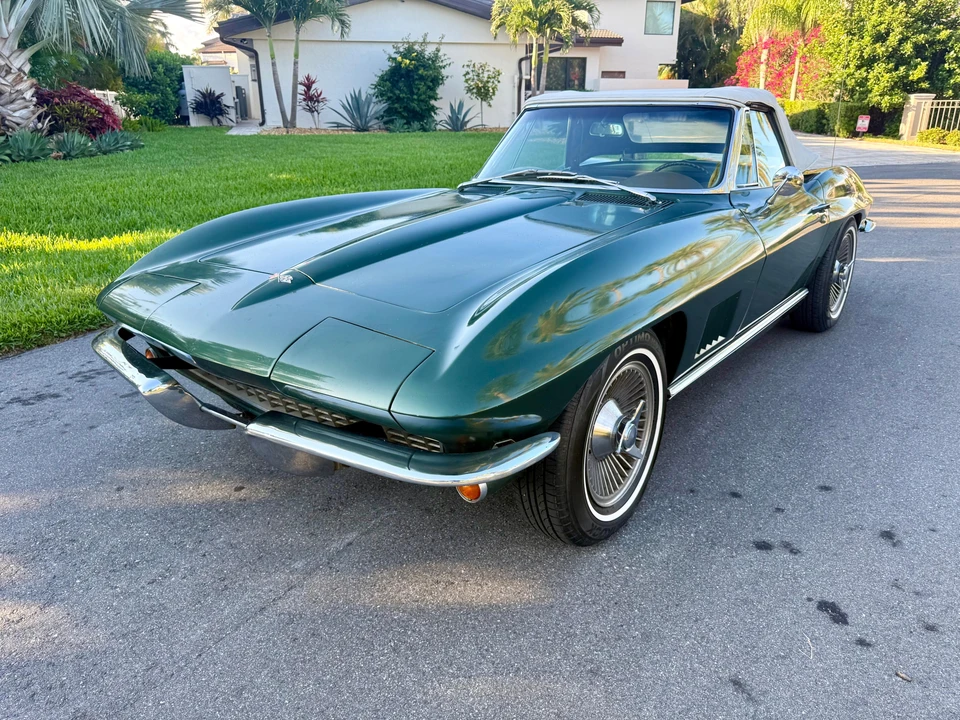 1967 Chevrolet Corvette C2 - Image 24 of 31