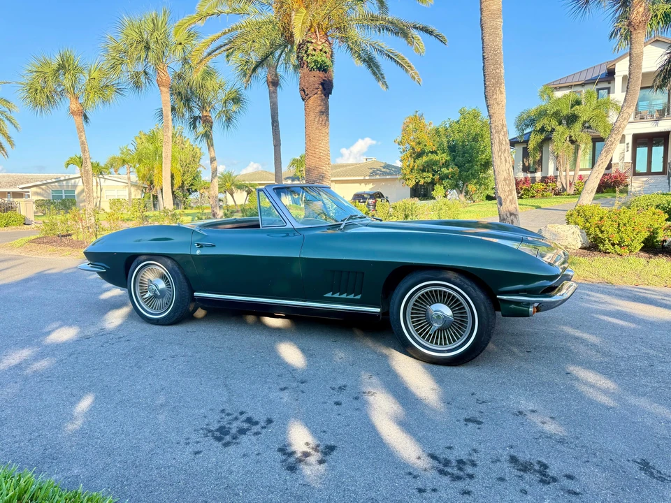 1967 Chevrolet Corvette C2 - Image 20 of 31