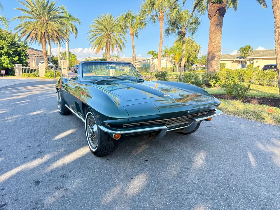 1967 Chevrolet Corvette C2 - Image 22 of 31