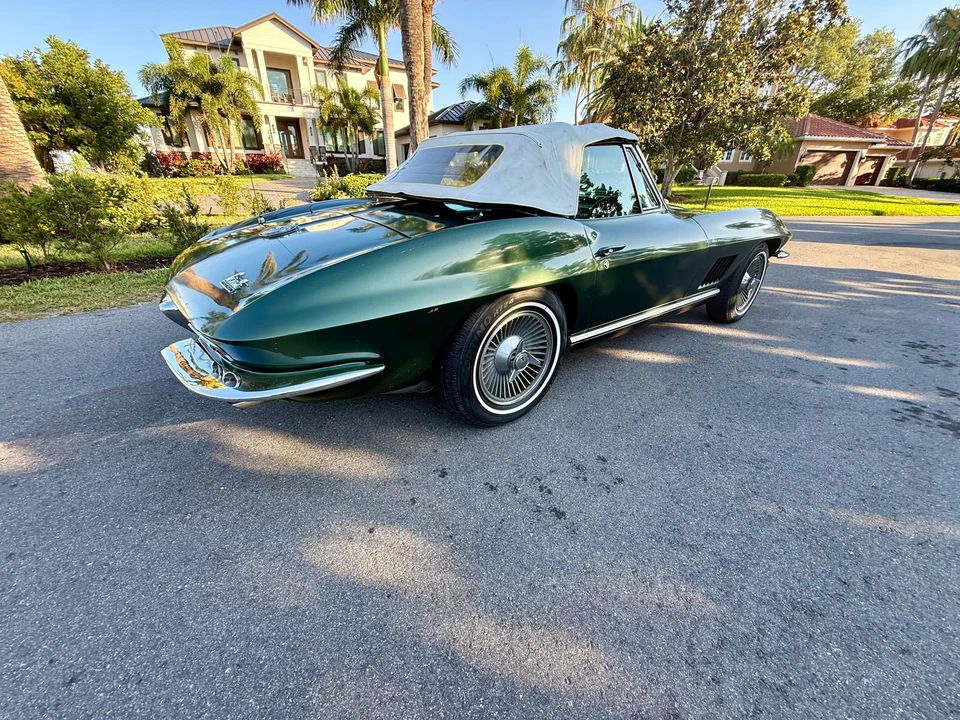 1967 Chevrolet Corvette C2 - Image 31 of 31