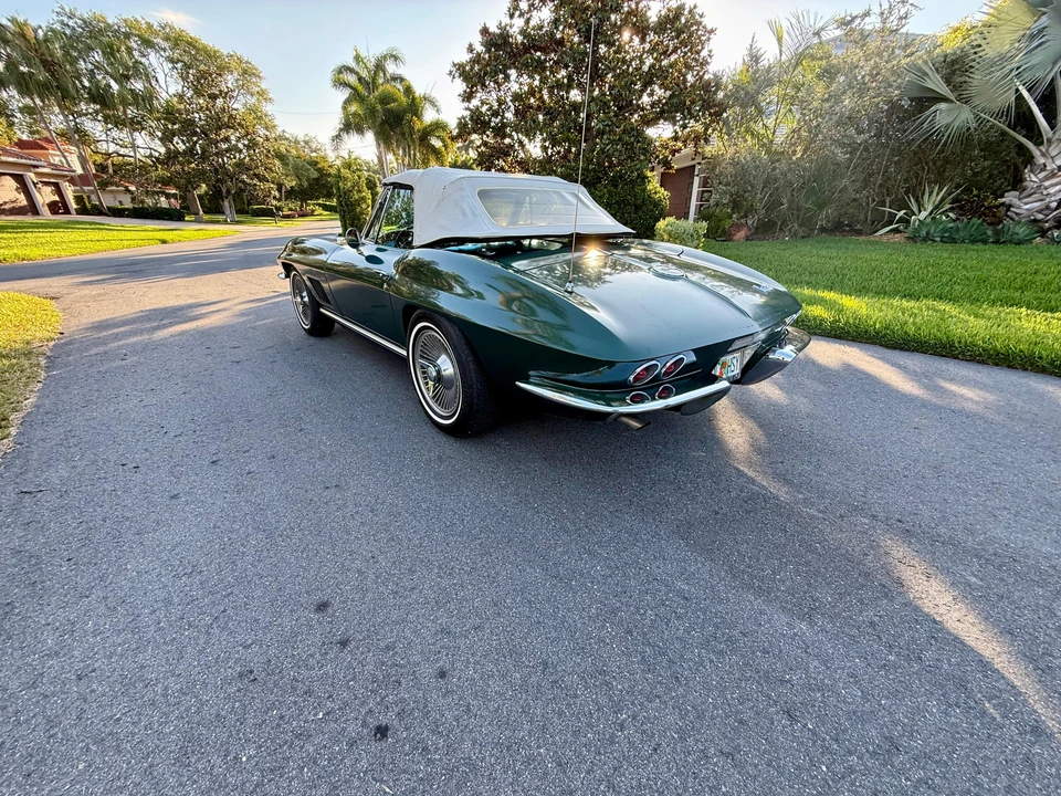 1967 Chevrolet Corvette C2 - Image 27 of 31