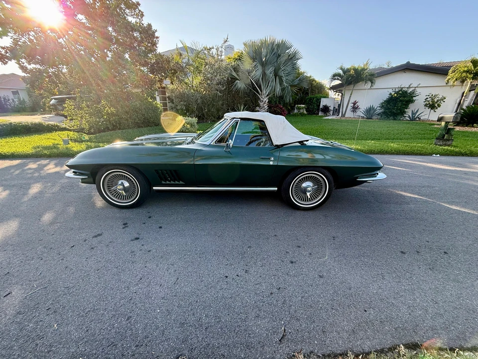 1967 Chevrolet Corvette C2 - Image 26 of 31