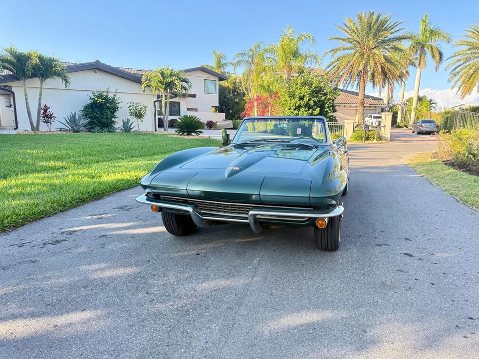 1967 Chevrolet Corvette C2 - Image 8 of 31