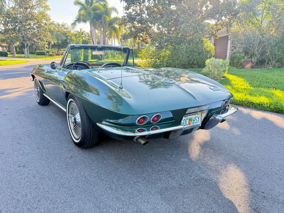 1967 Chevrolet Corvette C2 - Image 14 of 31